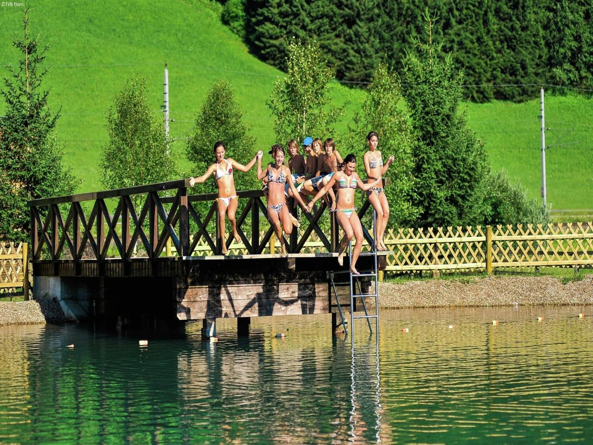 Sprawling Mansion Near Ski Area In Salzburg Eben Im Pongau Εξωτερικό φωτογραφία
